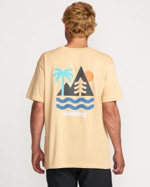 Sundown A/Div Tee – Desert