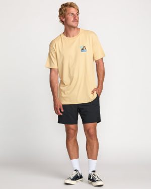 Sundown A/Div Tee – Desert