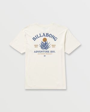 A/Div Agave Tee – Off White