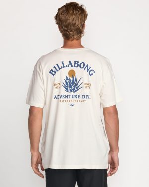 A/Div Agave Tee – Off White