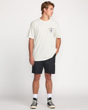 A/Div Agave Tee – Off White