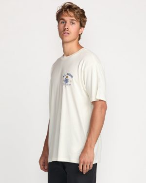 A/Div Agave Tee – Off White