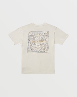 Paise Haze Premium Wave Wash Tee – Chino