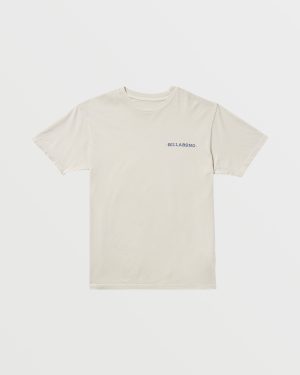 Paise Haze Premium Wave Wash Tee – Chino