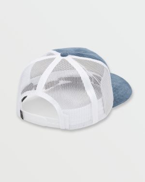 Lounge Trucker Hat – Carolina Blue