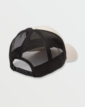 Walled Trucker Hat – Desert Sand