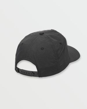 Breakdown Snapback Hat – Stealth