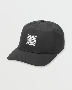 Breakdown Snapback Hat – Stealth