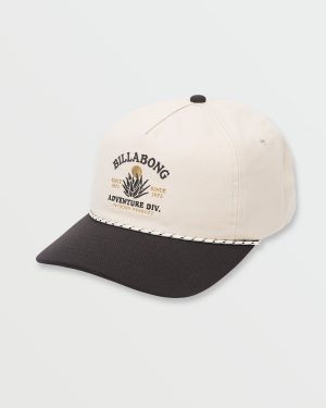 A/Div Strapback Hat – Desert
