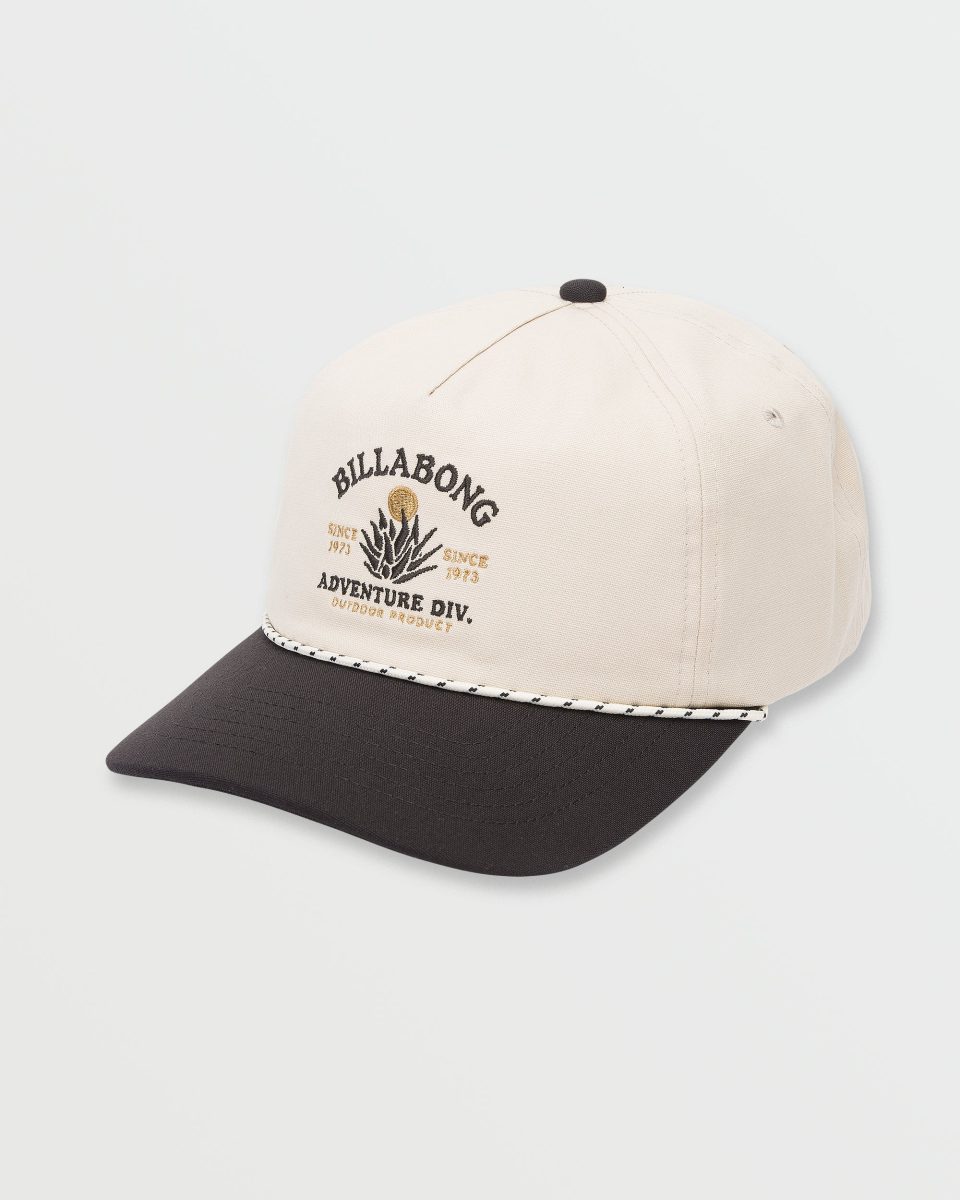 A/Div Strapback Hat - Desert