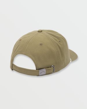 A/Div Strapback Hat – Military