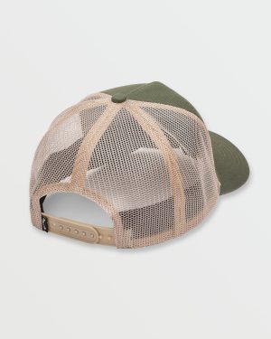 Bad Dog Trucker Hat – Military