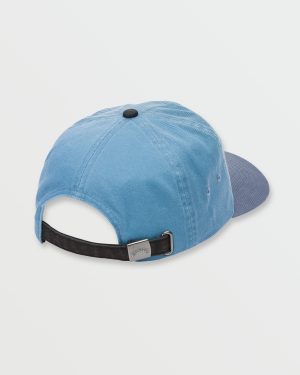 Occy Strapback Hat – Cloud Blue