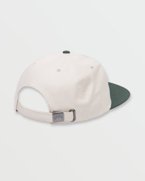 Billabong x Mami Wata Surf Africa Strapback Hat – Forest