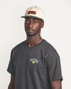 Billabong x Mami Wata Surf Africa Strapback Hat – Forest