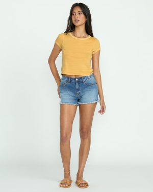 Daily Short Sleeve Tee – Gold Coast