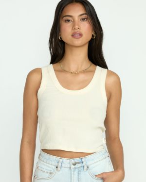 Rerun Tank – Whitecap