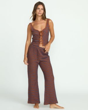 Hot Tides Knit Tank – Sedona