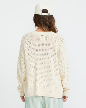 Loren Cardigan – Whitecap