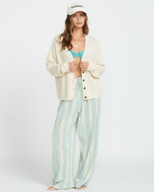 Loren Cardigan – Whitecap