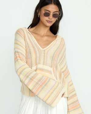 Baja Beach Sweater – Sunstone