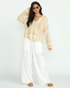 Baja Beach Sweater – Sunstone