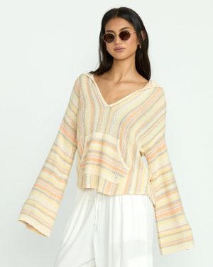 Baja Beach Sweater – Sunstone