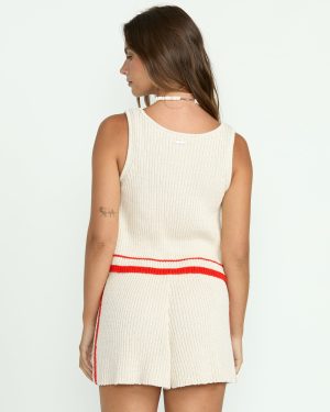 Summery Nights Sweater – Whitecap