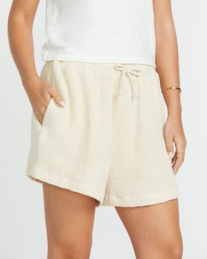 So Cozy Shorts – Dove