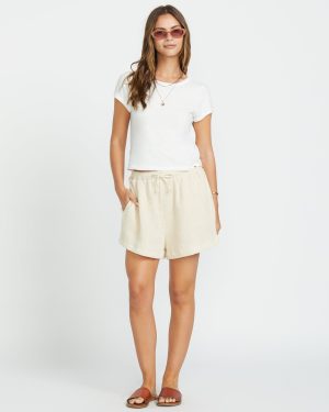So Cozy Shorts – Dove