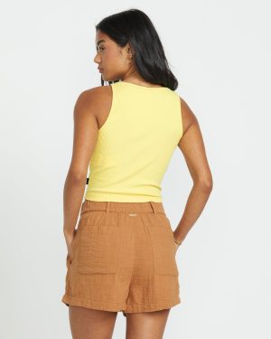 Tailor Made Shorts – Doeskin