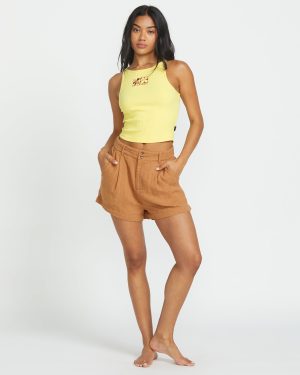 Tailor Made Shorts – Doeskin
