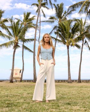 Tailor Made Pants – Salt Crystal