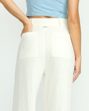 Tailor Made Pants – Salt Crystal