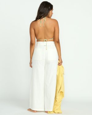 Tailor Made Pants – Salt Crystal