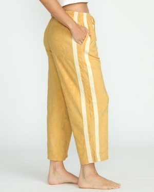 Sun Palm Terry Pants – Gold Coast