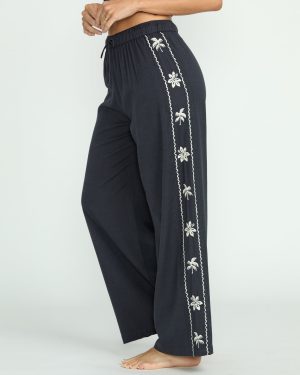 Days End Pants – Black Sands