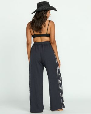 Days End Pants – Black Sands