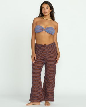 Hot Tides Knit Pants – Sedona