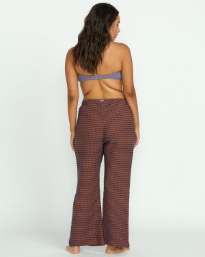 Hot Tides Knit Pants – Sedona