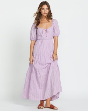 Lilac Lover Dress – Peaceful Lilac