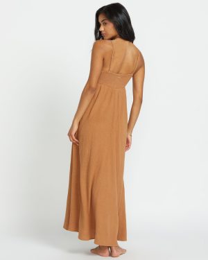 Modern Love Maxi Dress – Doeskin