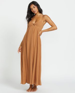 Modern Love Maxi Dress – Doeskin