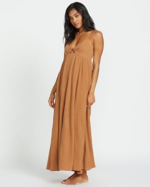 Modern Love Maxi Dress – Doeskin