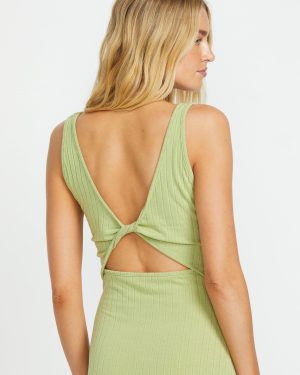 Take A Look Dress – Avocado