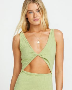 Take A Look Dress – Avocado
