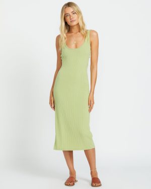 Take A Look Dress – Avocado