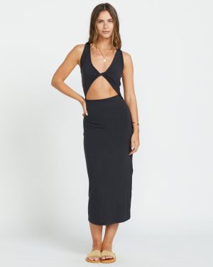 Take A Look Dress – Black Sands
