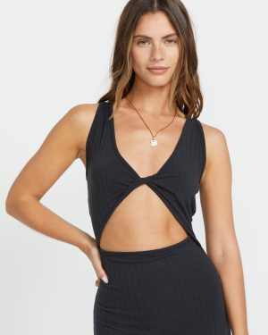 Take A Look Dress – Black Sands