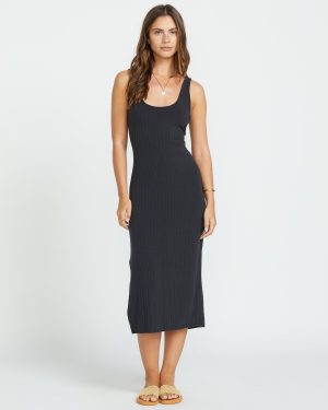 Take A Look Dress – Black Sands